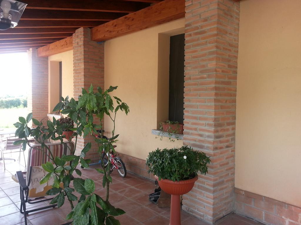 B&B La Viola Castelvetro Piacentino Экстерьер фото