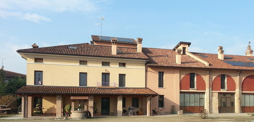 B&B La Viola Castelvetro Piacentino Экстерьер фото