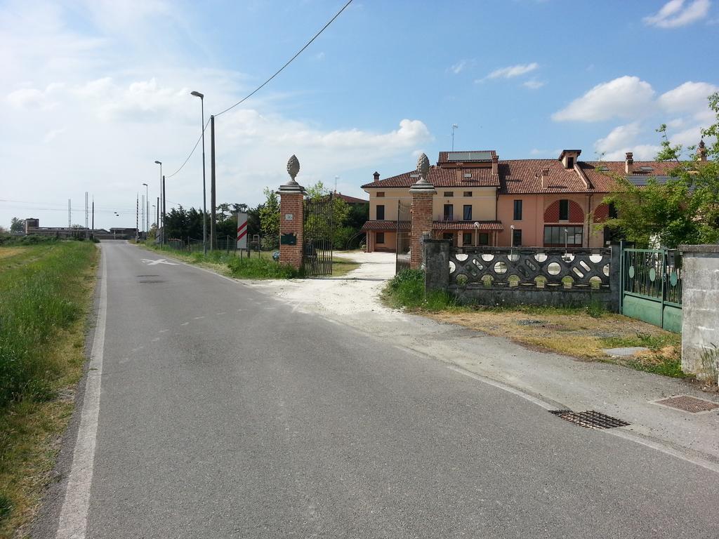 B&B La Viola Castelvetro Piacentino Экстерьер фото